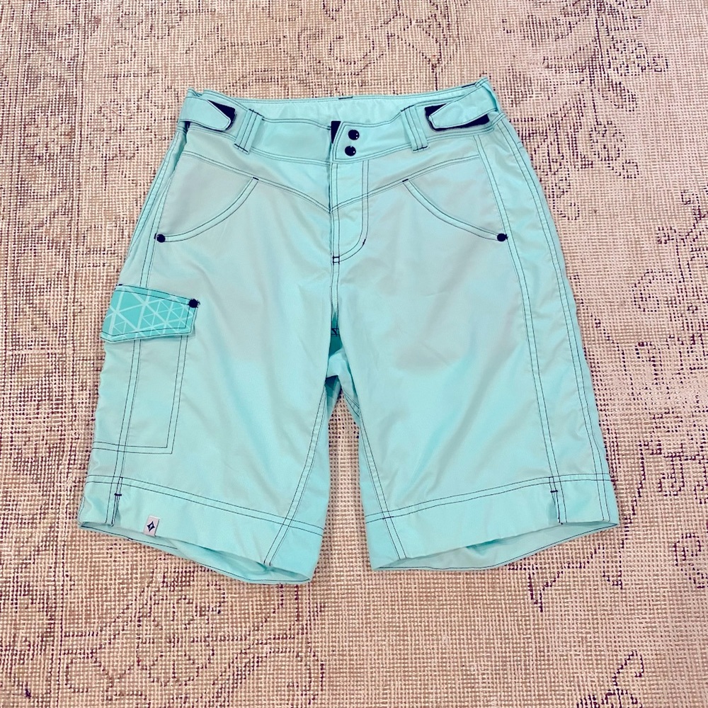 Women’s Specialized Mountain Biking shorts, size Small